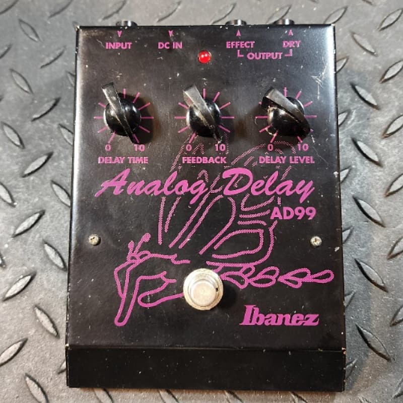 Ibanez ad99 deals