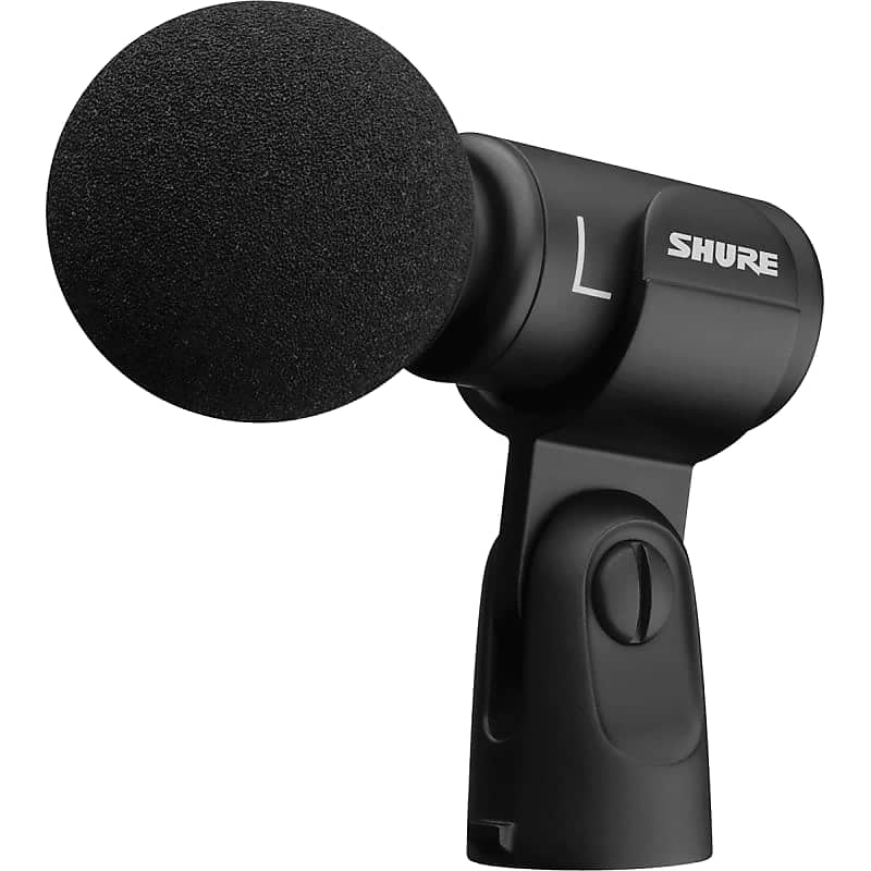 Shure MV88+ Digital Stereo USB Condenser Microphone image 3