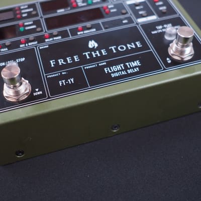 Free The Tone Flight Time Digital Delay FT-1Y image 8
