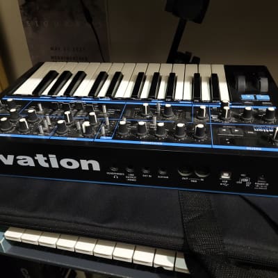 Novation Bass Station II 25-Key Monophonic Synthesizer image 4