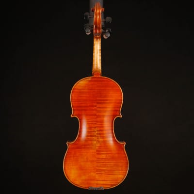 Krutz Artisan 500 Series Violin 4/4 #XMK w Case & Bow image 10