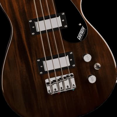 Gretsch G2220 Electromatic Junior Jet Bass II Short-Scale Imperial Stain image 3