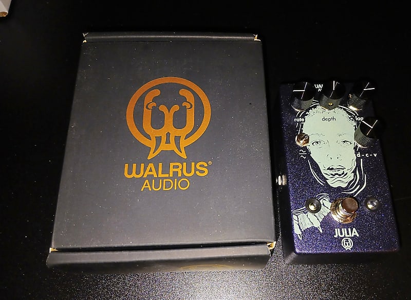 Walrus Audio Julia