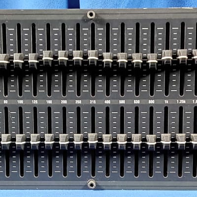 グラフィック・イコライザー　ＤＢX 2231 2 本 グラフィックイコライザーDBX2231 - 株式会社サンテクニカル