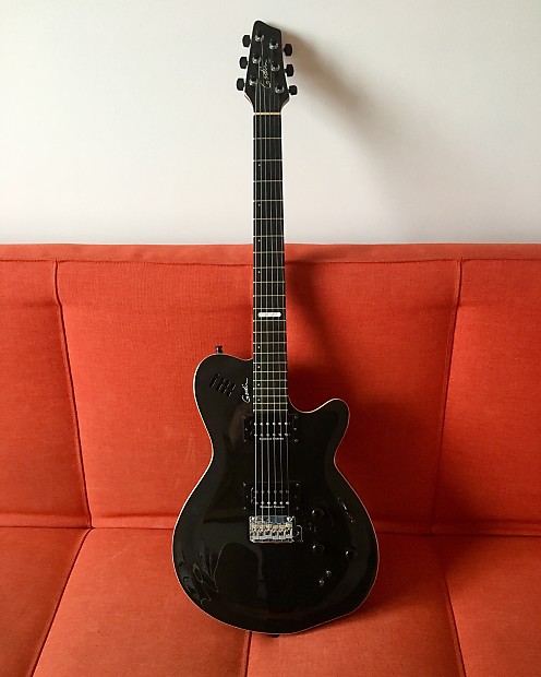 Godin lgxt store black pearl
