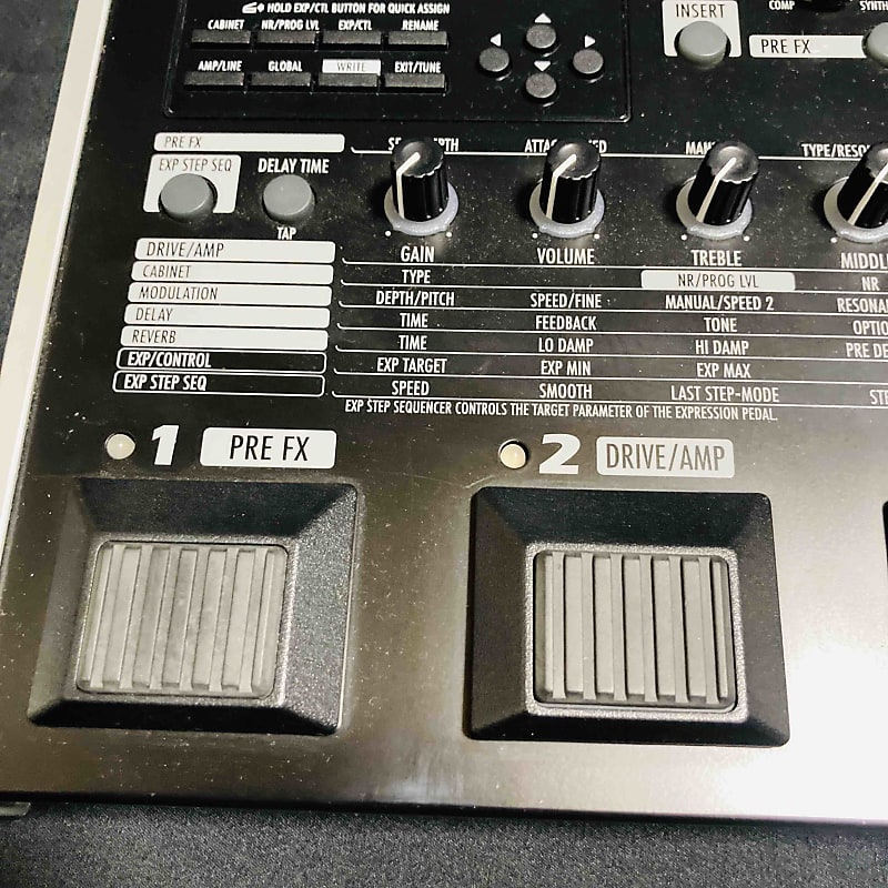 Korg AX3000G Tone works Guitar Multi-Effects Processor | Reverb Canada