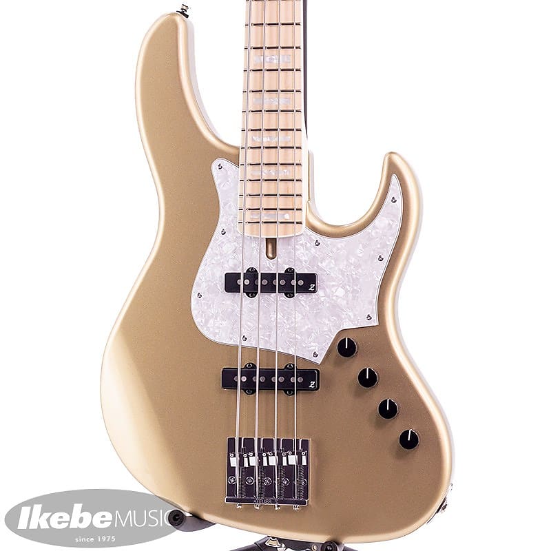 ATELIER Z Beta4 Custom with White Pearl Pickguard (SLG/M/MH) -Made in  Japan- | Reverb