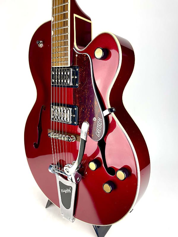 Gretsch G2420 Streamliner Hollow Body with Chromatic II， Laurel