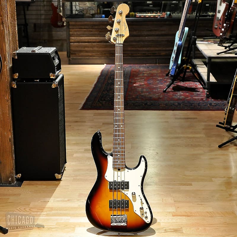 Fender Roscoe Beck Artist Series Signature Bass IV 2003 - 2009 image 1