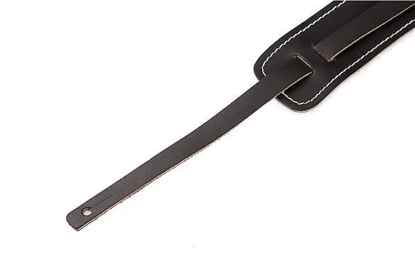 Fender Standard Vintage Strap, Black 2016 image 1