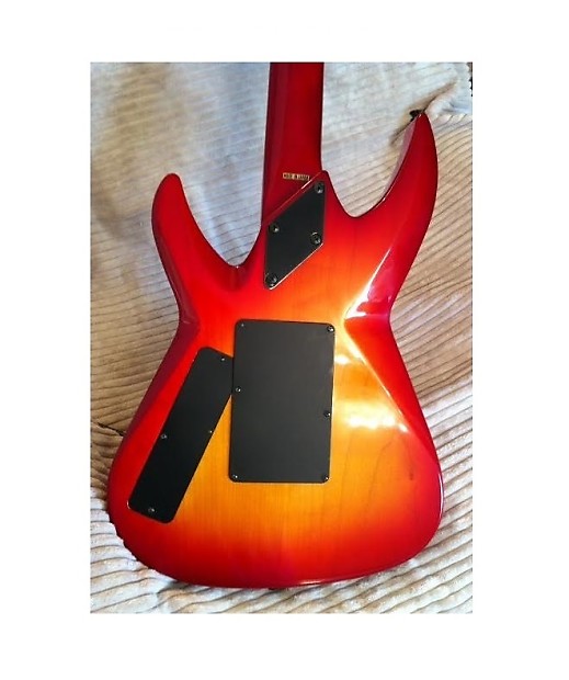 Tokai VC-75 Vivian Campbell Super Limited Rand Guitar VC75