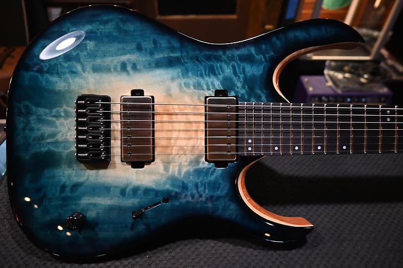Mayones Duvell Elite 7 | Reverb