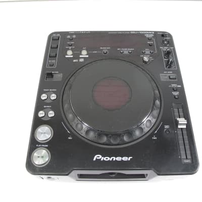Pioneer CDJ-1000Mk3 Professional DJ Turntable CD / MP3 Controller Deck image 1