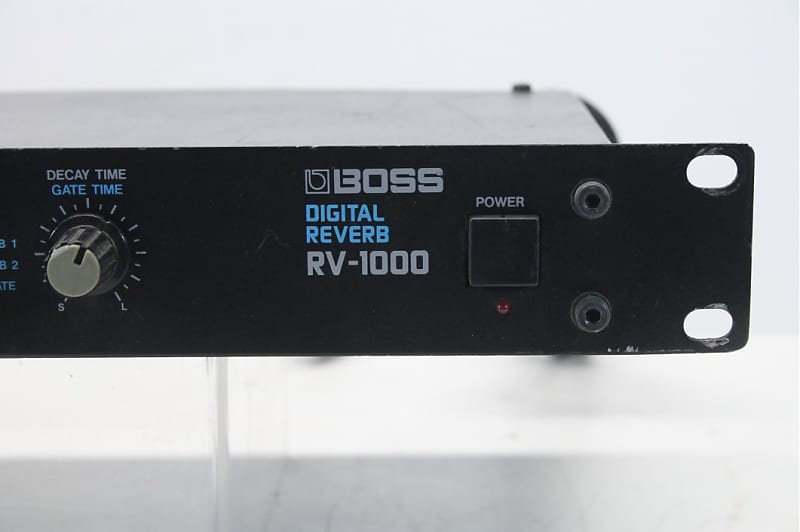 BOSS RV-1000 RE-1000 デジタルエフェクター BOSS RV-1000 RE-1000 デジタルエフェクター Boss RV-1000