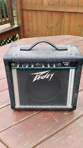 Peavey rage 108 online