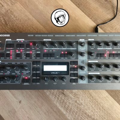 Access Virus TI2 👑 w/ New Rack Mount Kit, Battery, PSU, & USB Cable