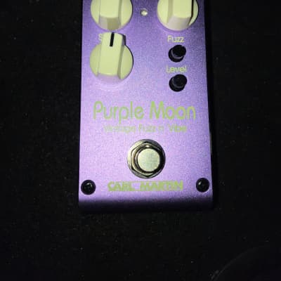 Reverb.com listing, price, conditions, and images for carl-martin-purple-moon-2019