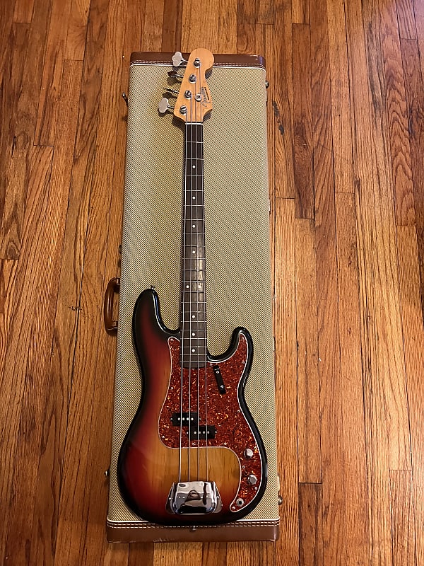 Fender American Vintage '62 Precision Bass 1985 - 1990