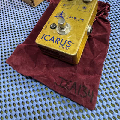 Caroline Guitar Company Icarus Boost | Reverb