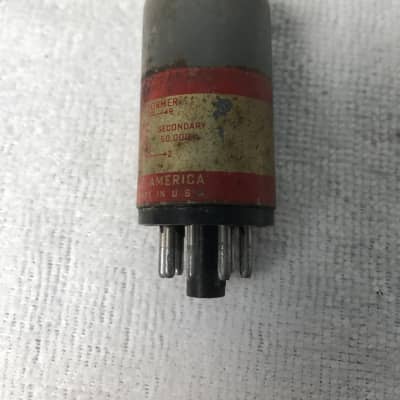 RCA | MI-12399 Tube Amp Input Transformer | Reverb