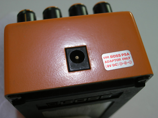 Boss DS-2 Turbo Distortion with box Made in Japan 1989 | Reverb