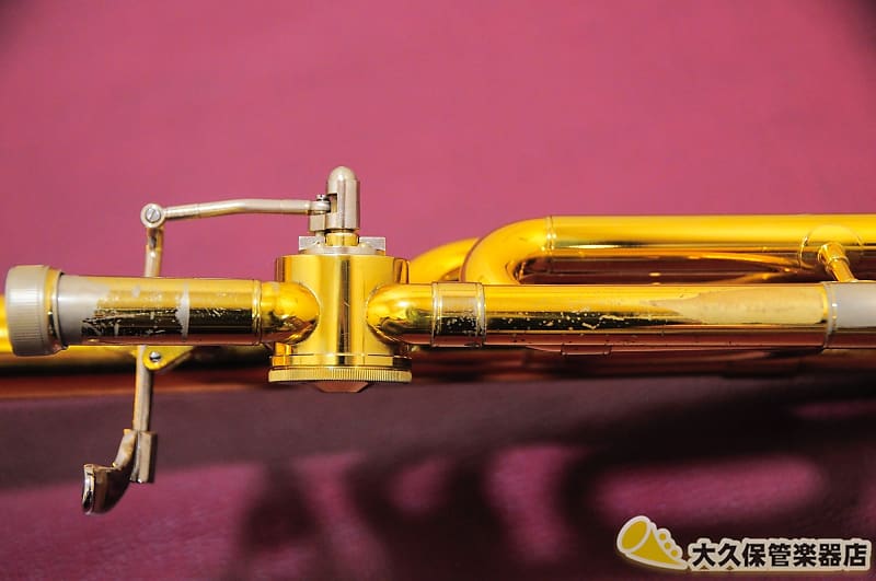 管楽器・吹奏楽器 C.G. Conn 88HY-DB Christian Lindberg C.G. Conn 88HY-DB Christian Lindberg
