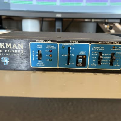 Rockman Stereo Chorus 1989 | Reverb