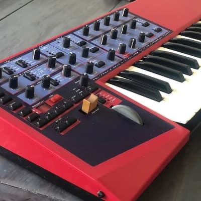 clavia nord lead 1 VIDEO DEMO