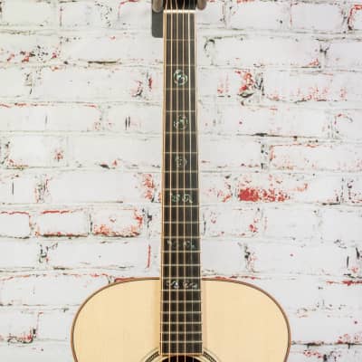 Larrivee OM-03 Recording Series - Acoustic Guitar - Rosewood Vine Special - x8359 image 3