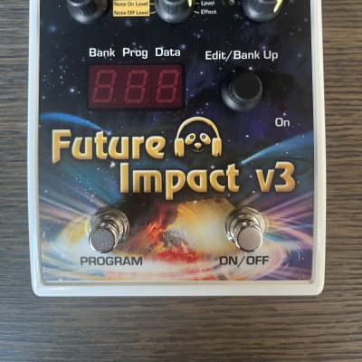 Future Impact v3 ベースシンセサイザー　panda audio Panda Audio Future Impact V3 | MUSIC STORE professional
