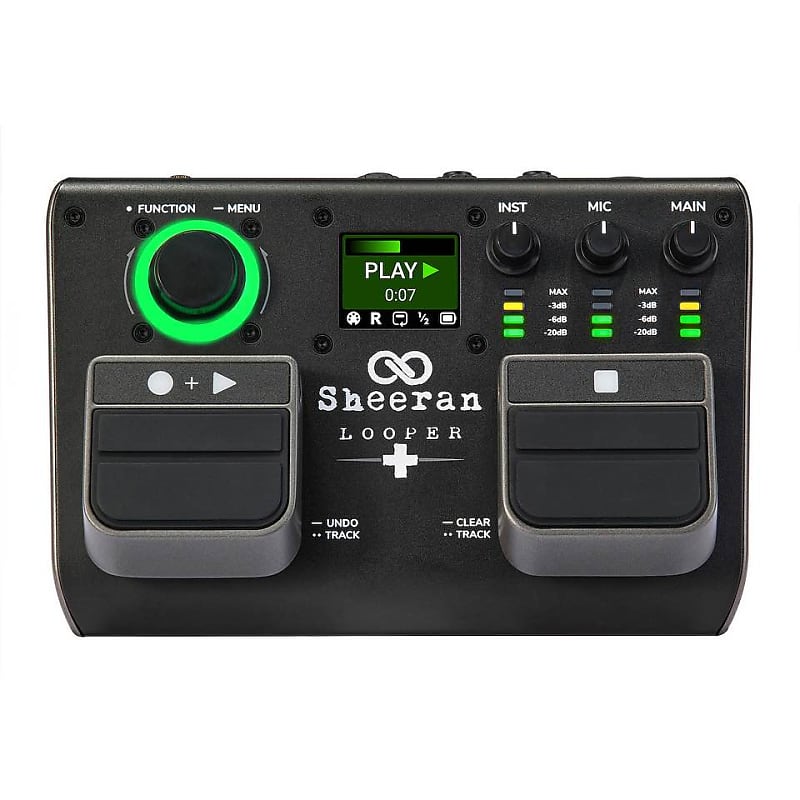 Sheeran Looper X 美品 並行輸入品 Sheeran Looper X — Sheeran Guitars