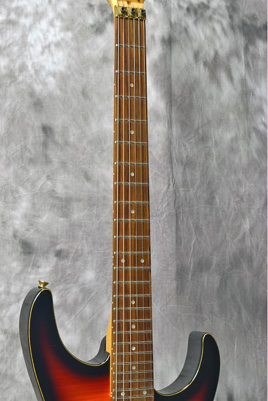 Fernandes FR Standard 2011 [10/21] | Reverb