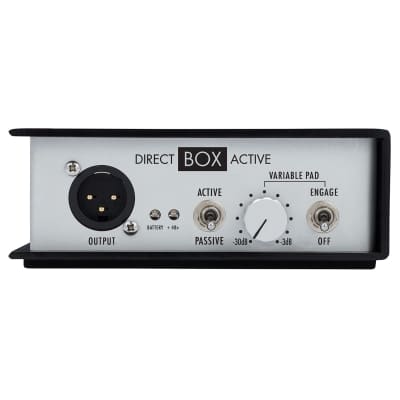 BOSS Direct box 箱付き　ほぼ未使用 中古】BOSS / DI-1 Direct Box 【梅田店】 | イシバシ楽器