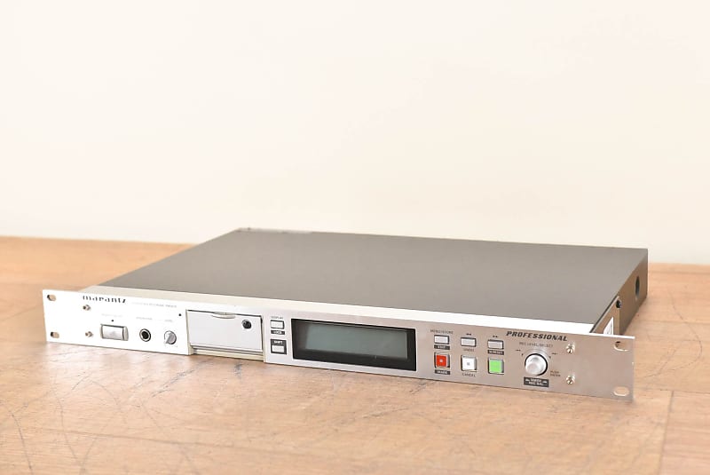 Cheapest Marantz PMD570 Solid State Recorder 2-Channel