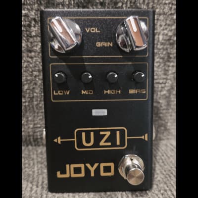 Reverb.com listing, price, conditions, and images for joyo-r-03-uzi