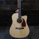 2016 Fender CD-140SCE Dreadnought Acoustic/Electric w/Hardshell