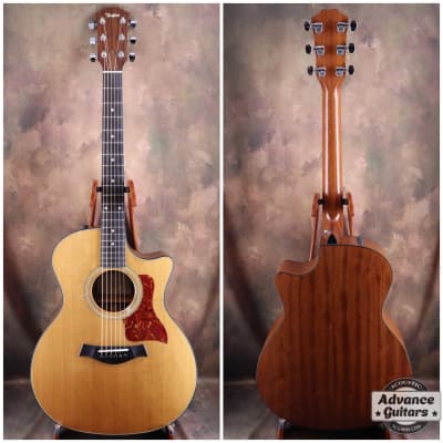 Taylor 314ce with ES1 Electronics | Reverb