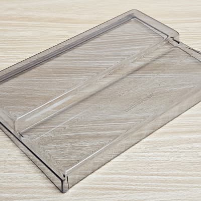 Decksaver Protective Cover works with Roland Boutique and K25M Mini Keyboard SH-01A SE-02 TB-03 VP-03 A-01 JP-08 JX-03 JU-06 JU-06A D-05