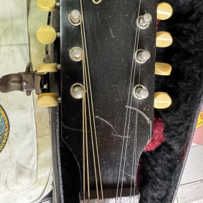 Gibson A Style Mandolin  #SR-11-107 1920's - Natural image 3