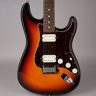 Fender USA Big Apple Stratocaster - 1997 - Sunburst for sale
