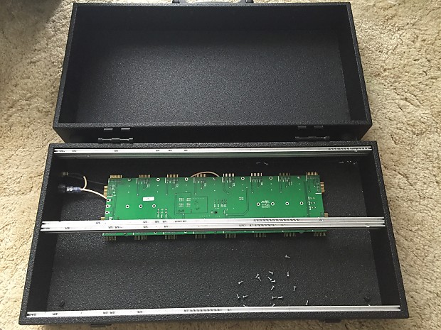 2024特集 Modular Elite 208 Canada Reverb | Case Portable DTM・DAW
