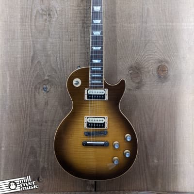Gibson Les Paul Standard 60s Plus Top Honeyburst 2008 Upgraded w/ OHSC image 2