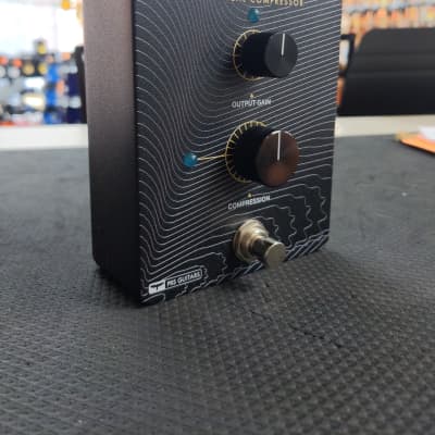 ASHDOWN - MACCHIATO COMPRESSOR | Reverb Canada