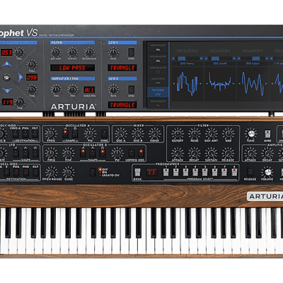 Arturia V Collection 6 + Softube Volume 2 Bundle image 19