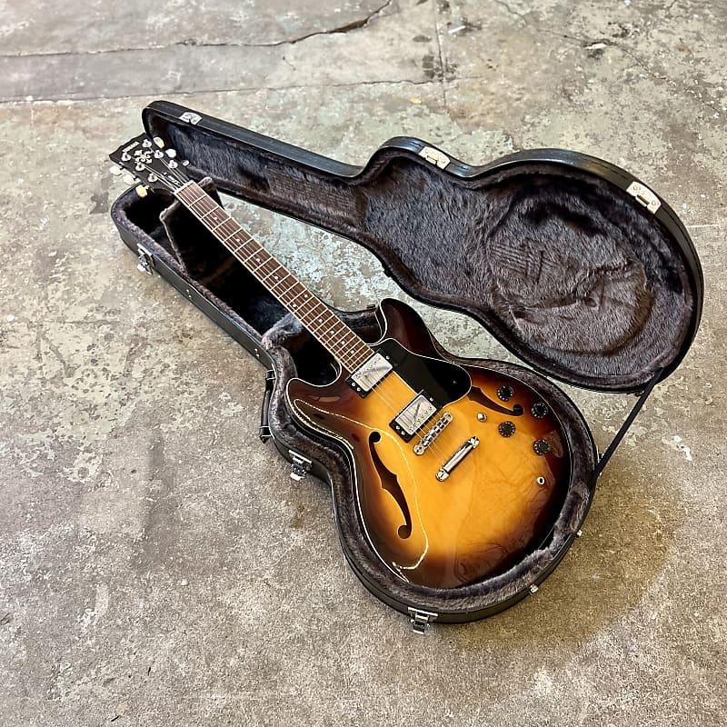 Yamaha SA-1100 electric guitar c 1980's - Sunburst | Reverb Canada