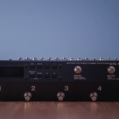 Boss ES-5 Effects Switching System DEMO image 1