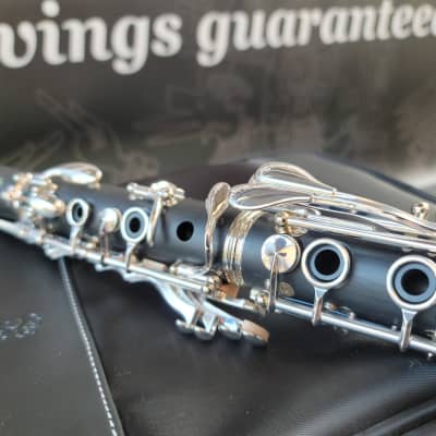 Buffet Crampon Prodige 2023 - Black / Silver Keys image 7