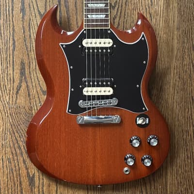 2000 Gibson SG Standard RARE Limited Edition Black And Gold