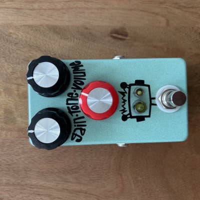 Hungry Robot LG Low Gain Overdrive | Reverb