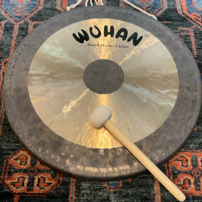 (MINT) Wuhan WU007-26 26" Chau Gong image 3